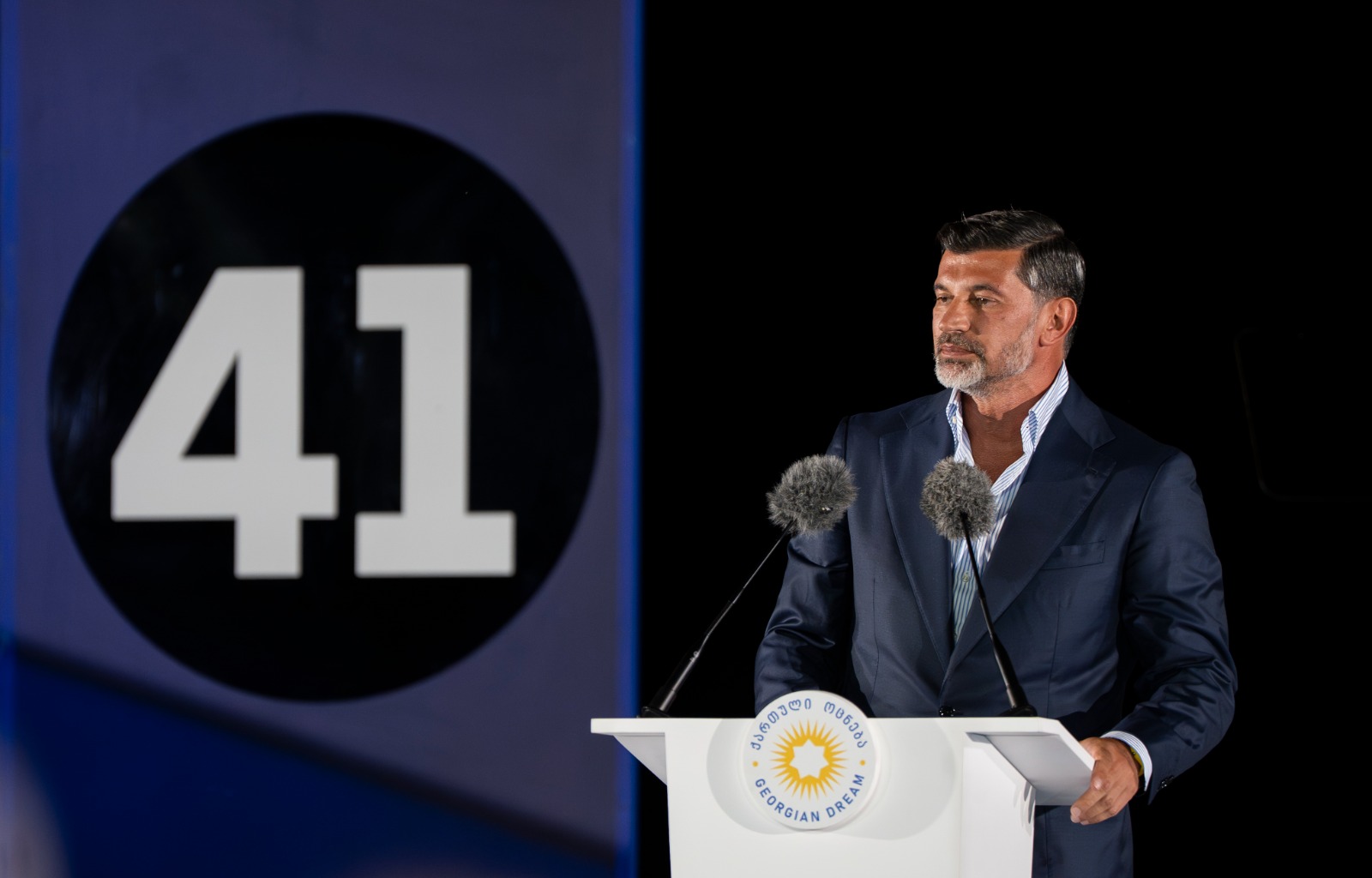 “მჯერა, ერთად ყველაფერს შევძლებთ – ჩვენ აუცილებლად გავიმარჯვებთ, გაიმარჯვებს თბილისი, გაიმარჯვებს საქართველო” – კახა კალაძე