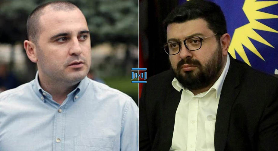 “ქართველი ხალხი არ არის ის, ვისაც დიტო სამხარაძე მარტივად დაემუქრება” – ლევან ხაბეიშვილი