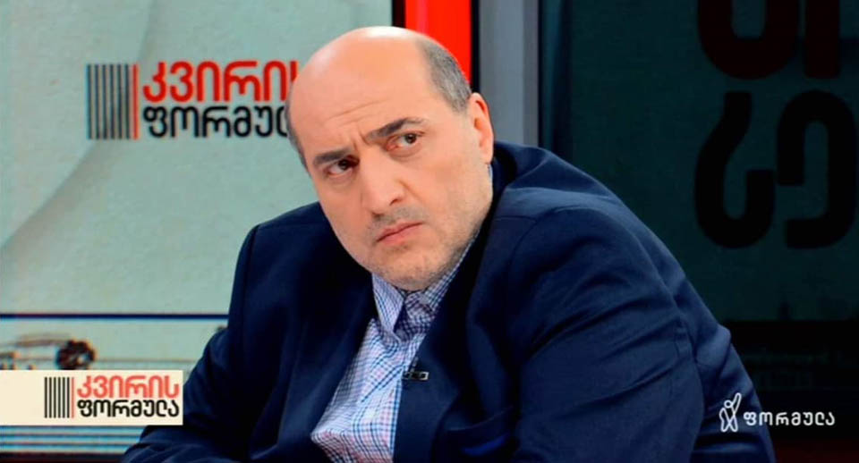 “ანუ, ეს ჰქონდა რუსეთს გეგმაში თქვენი აზრით?” – მიშა მშვილდაძე
