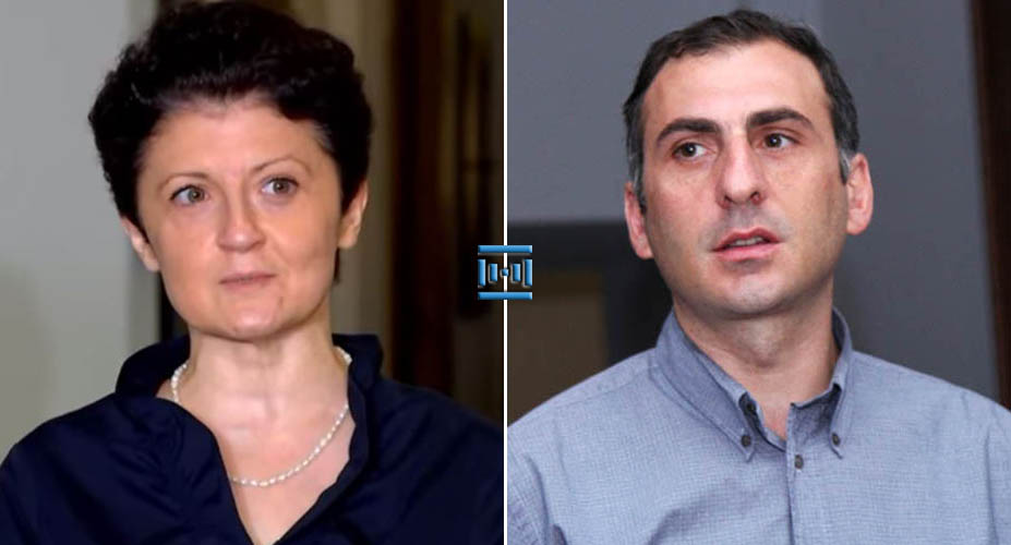 “როგორც ადუღდი, ისე დადუღდი, უზრდელო ბიჭო, და ტოლი ნახე, კოჭი გააგორე” – თეა წულუკიანი ალეკო ელისაშვილზე