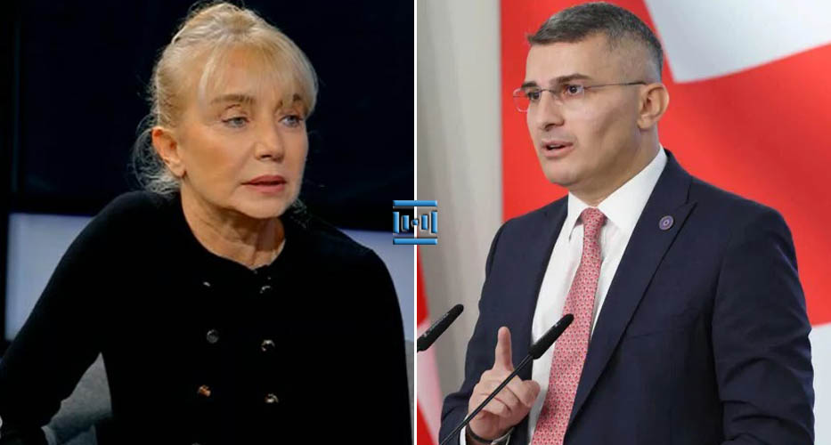 “ძაან “გასიამოვნათ” უწინდებო მდინარაძემ, იფაფხურა, თავის გამოჩენა უნდოდა და დადო “შედეგი” – მაია ნადირაძე