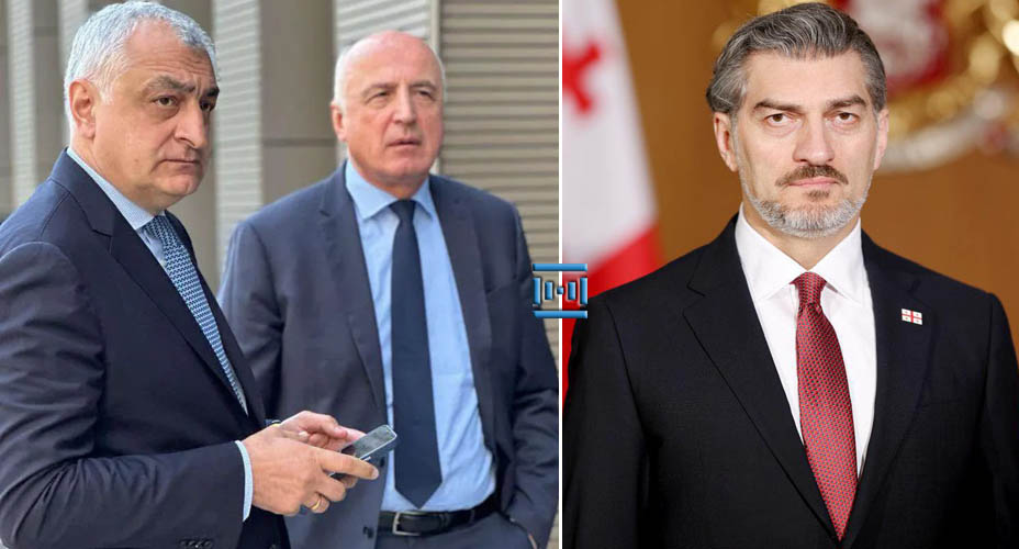 “მივიღე გადაწყვეტილება მამუკა ხაზარაძისა და ბადრი ჯაფარიძის შეწყალების თაობაზე” – მიხეილ ყაველაშვილი