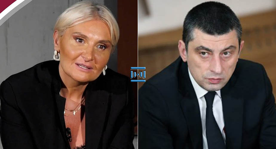 “გახარია არის პრო&ი, ისტორია მას ასე დაიმახსოვრებს” – ნანუკა ჟორჟოლიანი