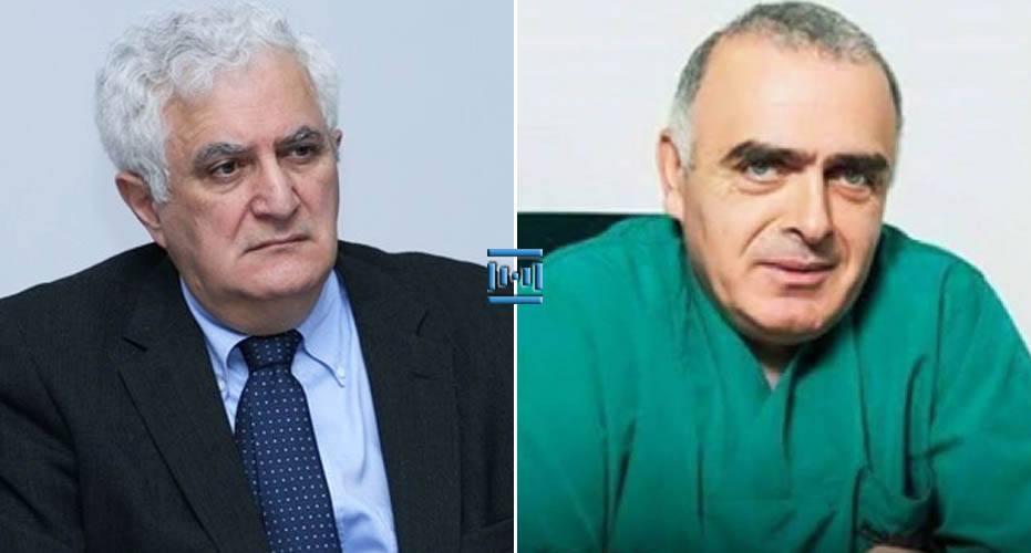 Amiran Gamkrelidze - Vaja Gaprindashvili