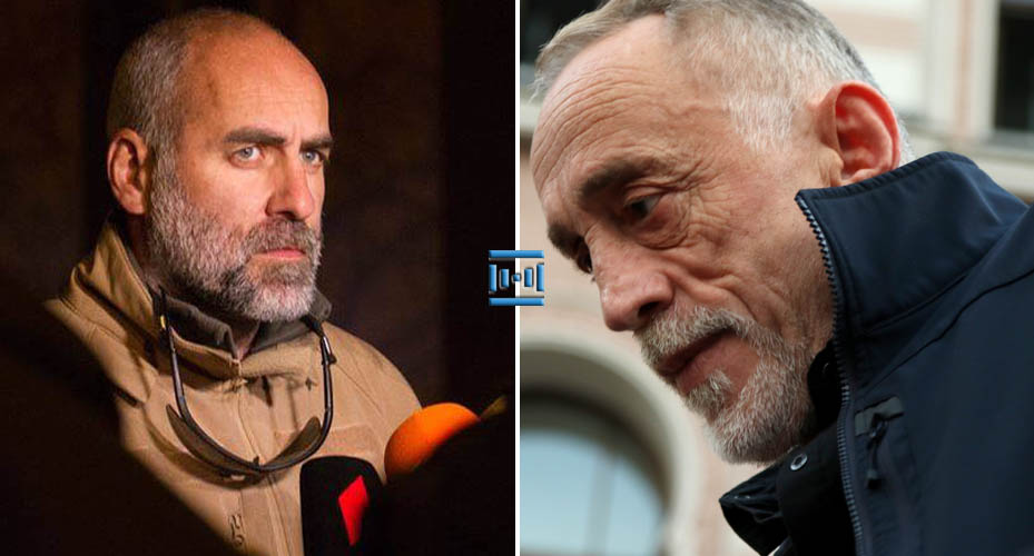 David Katsarava - Nadim Khmaladze