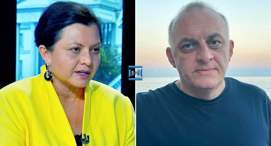 “მაშინ ბევრი ვიცინე და ახლა მეტირება მურთაზის ირგვლივ ძალადობას და ძალადობის დასაორგანიზებელ ფულს რომ ეძებთ, კორუფციაში ჩაფლულო ქოცებო…” – ეკა ხერხეულიძე