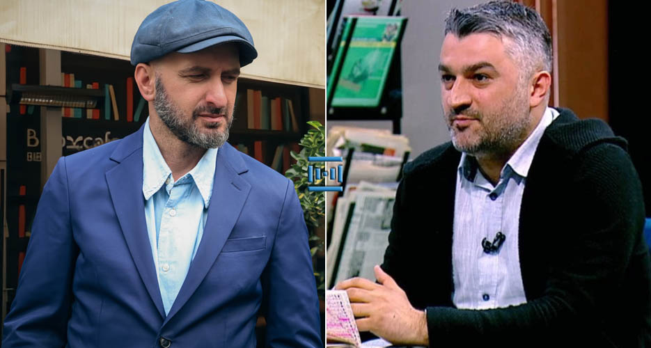 Giorgi Kekelidze - Zviad Kvaratskhelia