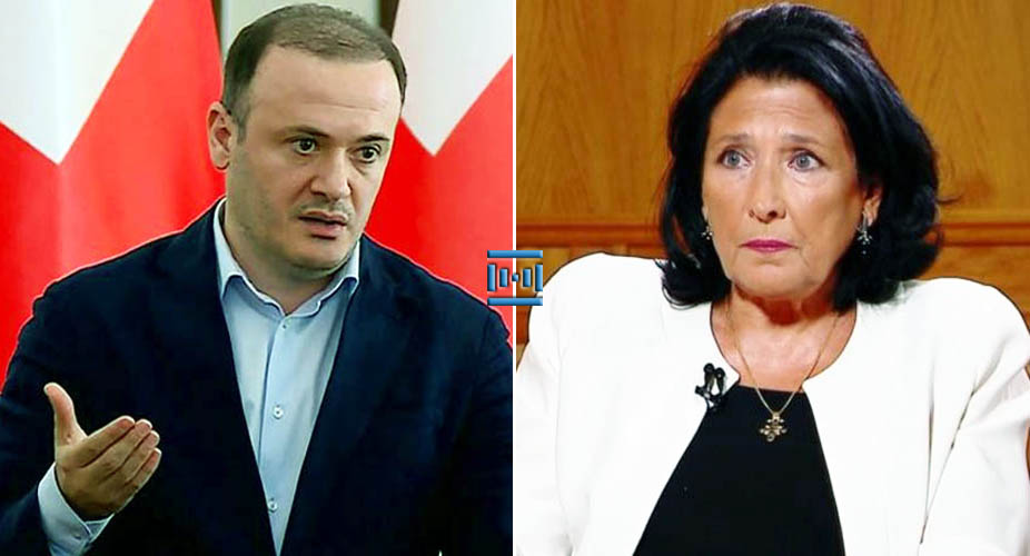 “ქალბატონი ზურაბიშვილი ერთ-ერთი ყველაზე სუსტი და სამარცხვინო პრეზიდენტი იყო საქართველოს ისტორიაში” – ირაკლი ზარქუა