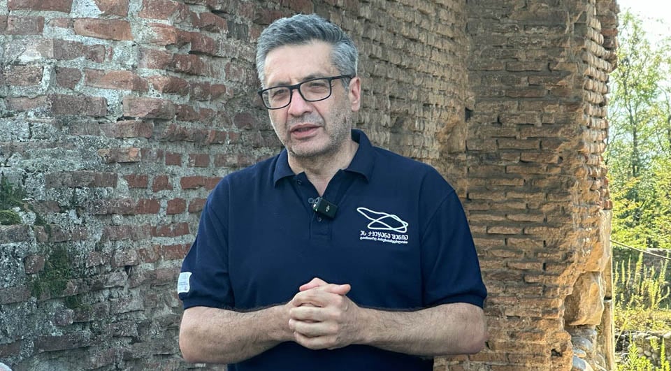 Lasha Bakradze
