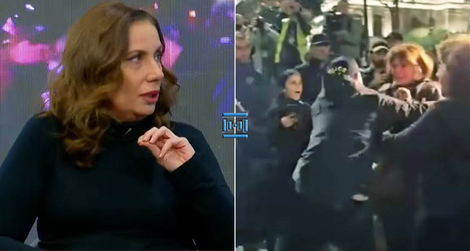 “ყველა კადრი მეტყველებს, რომ ლიკა დააკავეს უკანონოდ” – ნინო ჯანგირაშვილი ლიკა ბასილაიაზე