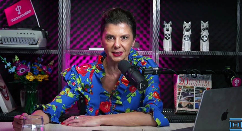 “ფედერალისტები ვითანამშრომლებთ კაცებთან და არა კაცის კაცებთან” – თამარ ჩერგოლეიშვილი