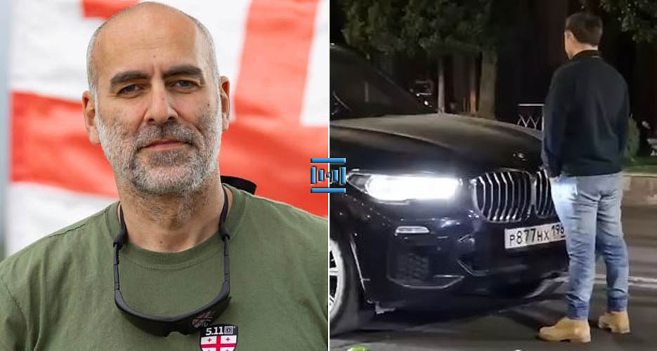 “რუსული საოკუპაციო მანქანაც ისევე დაიხევს უკან ჩვენი ქვეყნიდან, როგორც ამ რუსულმა მანქანამ დაიხია გიორგი წიქარიშვილის წინაშე” – დავით ქაცარავა