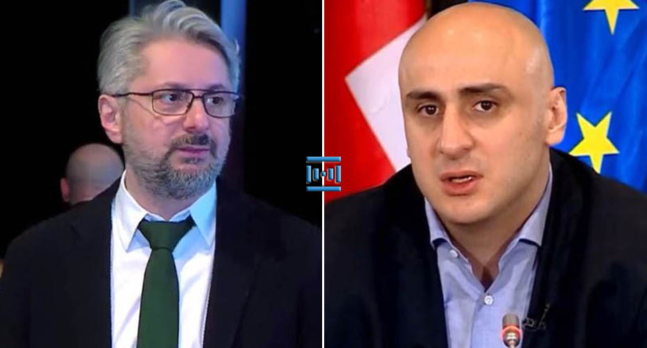 “ნიკას მიერ შესხმული წყალი მოსამართლის მანტიაში გახვეული ჯალათისთვის, პოლიტიკოსების სახელით დაკეთებული საპროტესტო ჟესტია” – ნიკა გვარამია ნიკა მელიაზე