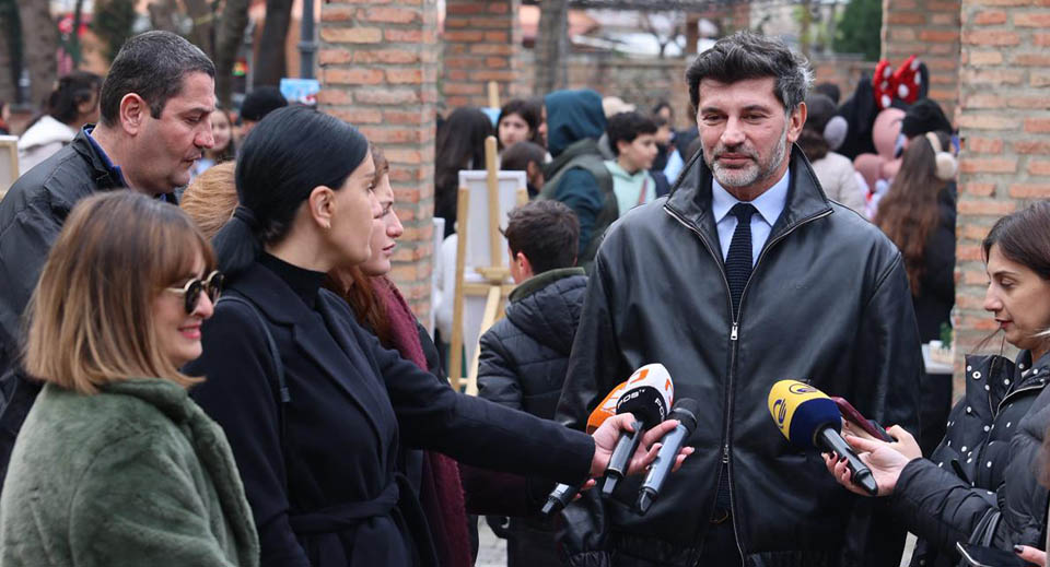 “მას შემდეგ, რაც გადავწყვიტეთ, გაკონტროლებულიყო უცხოეთიდან შემოსული ის თანხები, რომელიც გაზულუქებულ არასამთავრობო ორგანიზაციებში მიდიოდა, მერე გამოდგა გამჭვირვალობა ცუდი” – კახა კალაძე