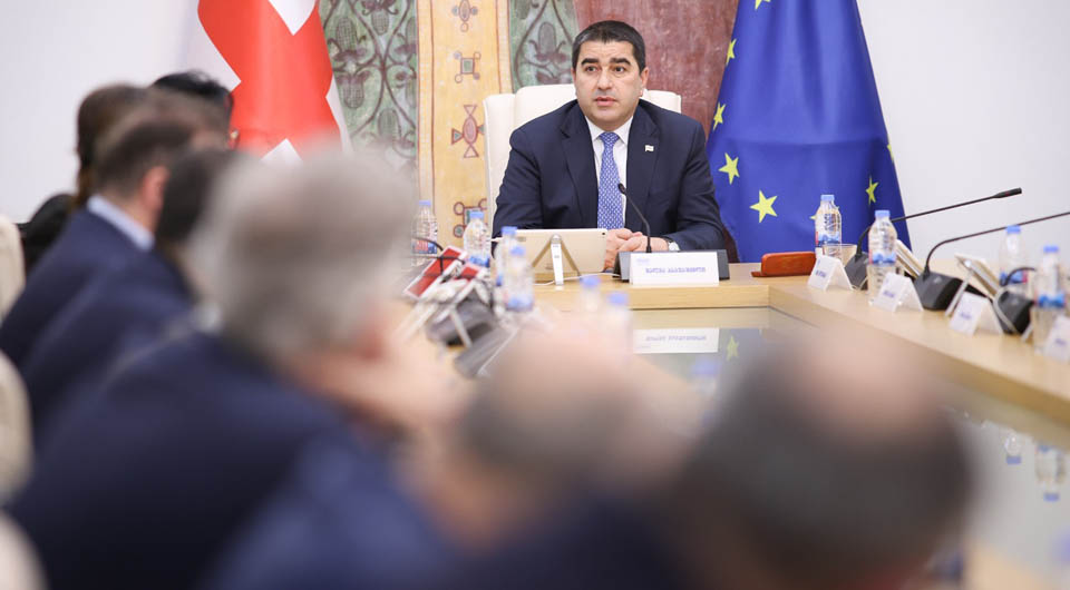 “გამოძიება იყო გამჭვირვალე და ხელისუფლება ახლაც ღიაა ითანამშრომლოს რელევანტურ საერთაშორისო ინსტიტუტებთან, თუ რაიმე ინტერესი არსებობს” – შალვა პაპუაშვილი