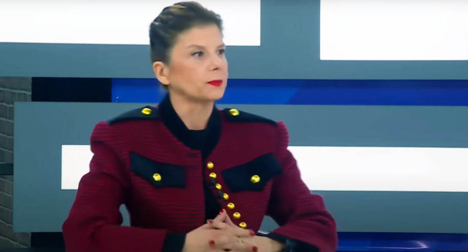 “ან ფანტომური ტკივილები ჩაიცხრეთ, ანაც ეყარეთ ძველი სისტემის ნანგრევებში და იჭყივლეთ – დასაცინები ხართ” – თამარ ჩერგოლეიშვილი