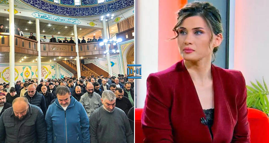 “რამაზანის ლოცვასთან ერთად, მუსლიმმა თემმა ილია მეორისთვისაც ილოცა????” – სამირა ბაირამოვა