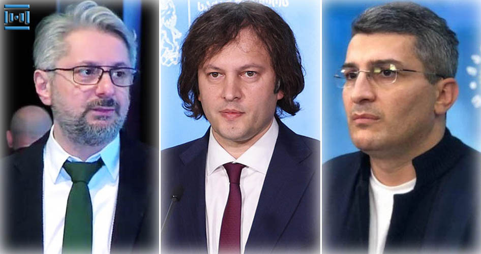 “პრემიერის” აქტით გენერალ-მაიორად შერაცხული გაუყენეს რუსული ხომალდის გზას” – ნიკა გვარამია