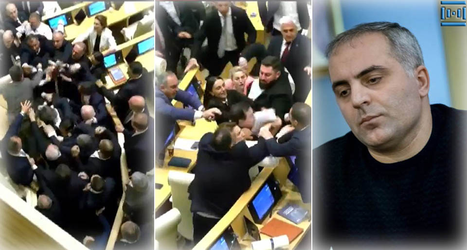 “ეს სამარცხვინო ცემა-ტყეპა სიყვარულის ენით იყო გაჯერებული, მაინტერესებს?” – ბაჩანა შენგელია